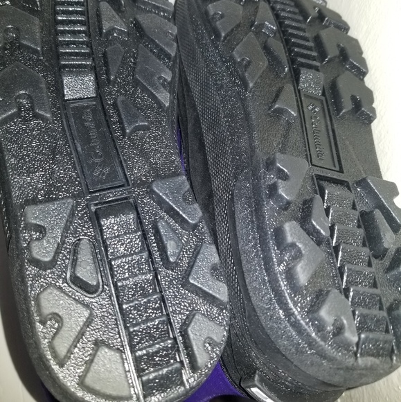 Columbia kids boots size 7 - Picture 6 of 8